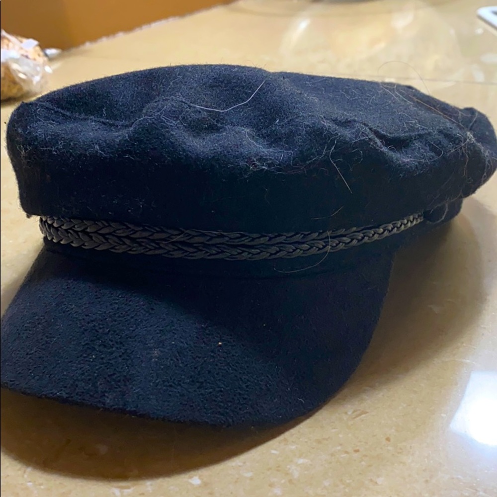 Messenger Hat